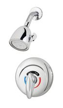 Symmons Industries Polished Chrome Single Handle Shower Faucet Trim 