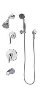 *CVR* California Energy Commission Registered 1.5 *UNITY TUB/SHWR TRIM 