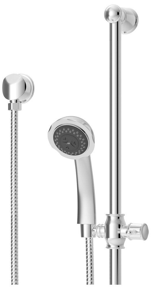 Symmons Industries Satin Nickel Single Function Hand Shower 