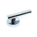 3-22/25 in. Brass Handle in Polished Chrome