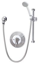 One Handle Single Function Shower Faucet in Polished Chrome