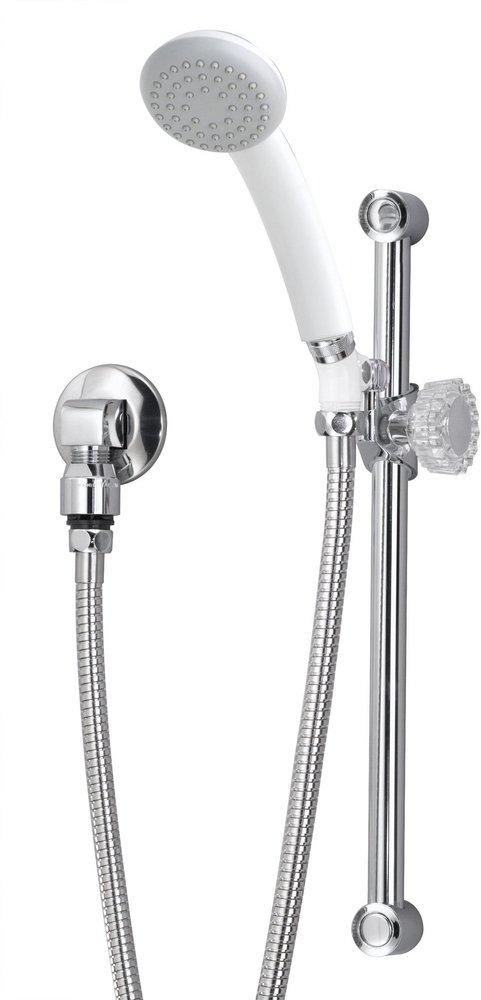 Symmons Industries Polished Chrome Single Function Hand Shower 