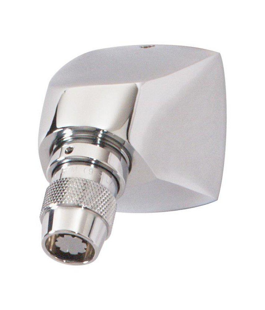 Symmons Industries Polished Chrome Single Full Showerhead 