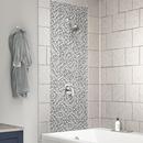 Symmons Industries Polished Chrome Single Handle Single Function Shower Faucet (Trim Only) 