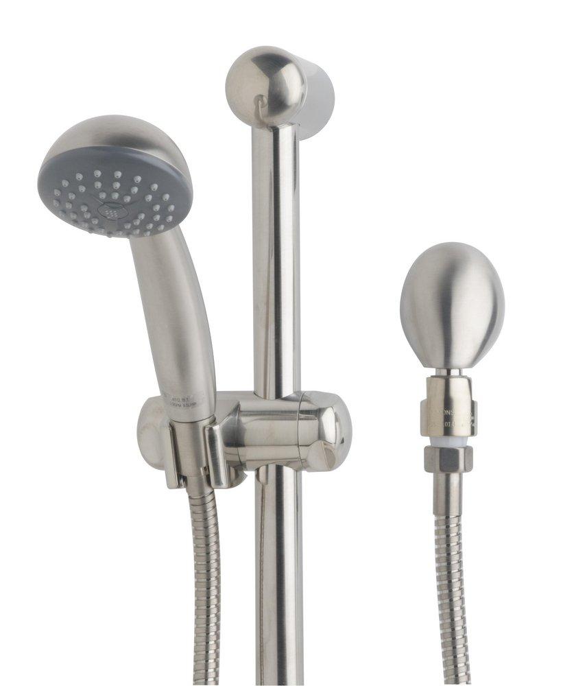 *CVR* California Energy Commission Registered 1.5 H/SHWR 1 MODE W/ BAR 