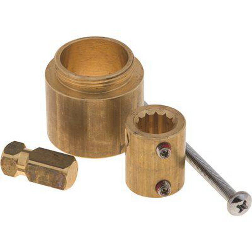 Symmons Industries Brass Stem Extender 