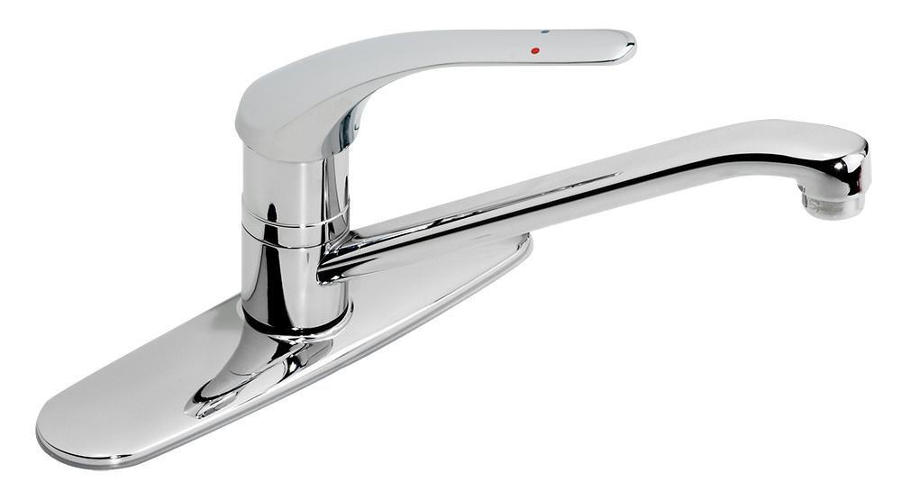 Single Handle Kitchen Faucet 