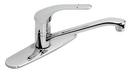 Single Handle Kitchen Faucet 
