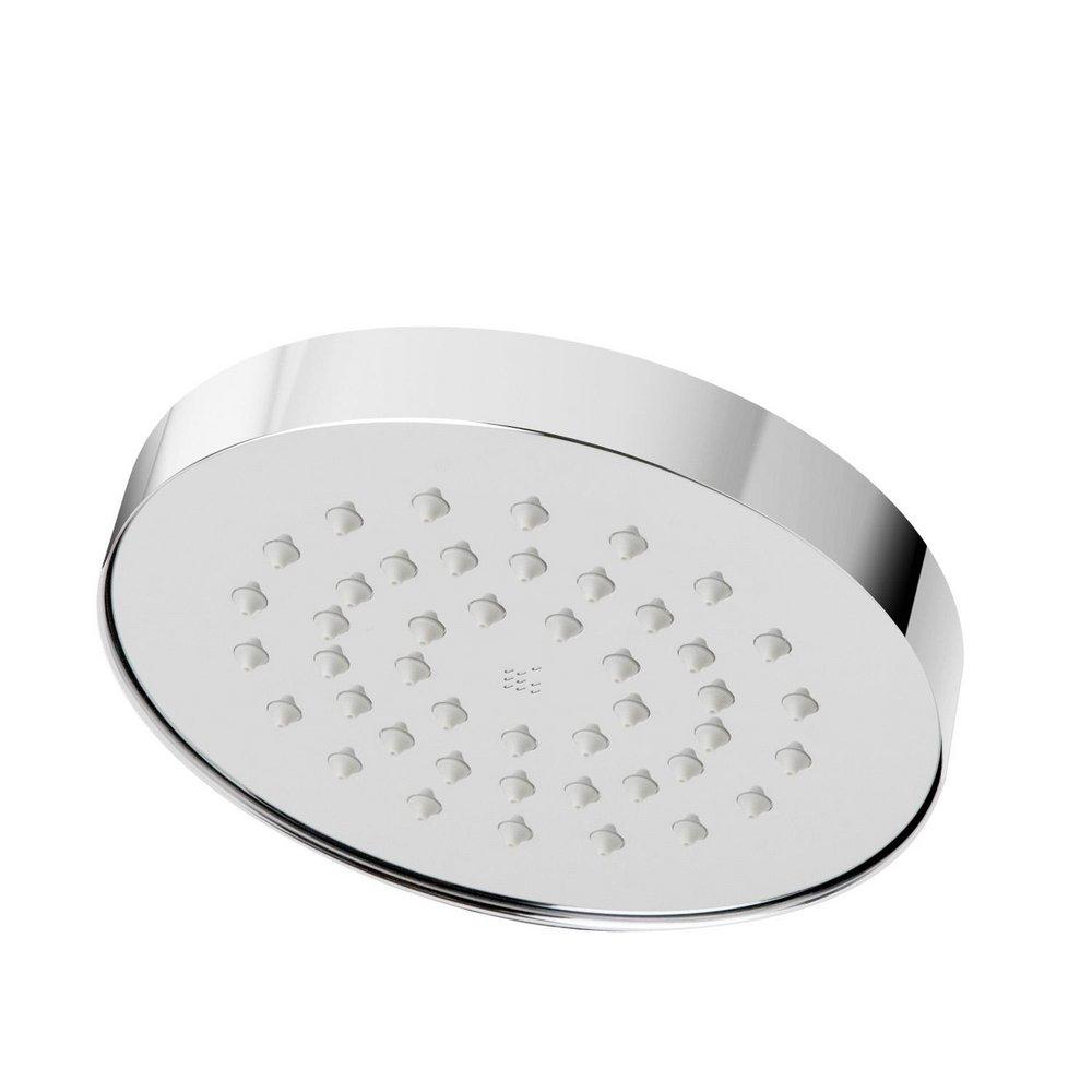 Symmons Industries Polished Chrome Single Function Rain Showerhead 
