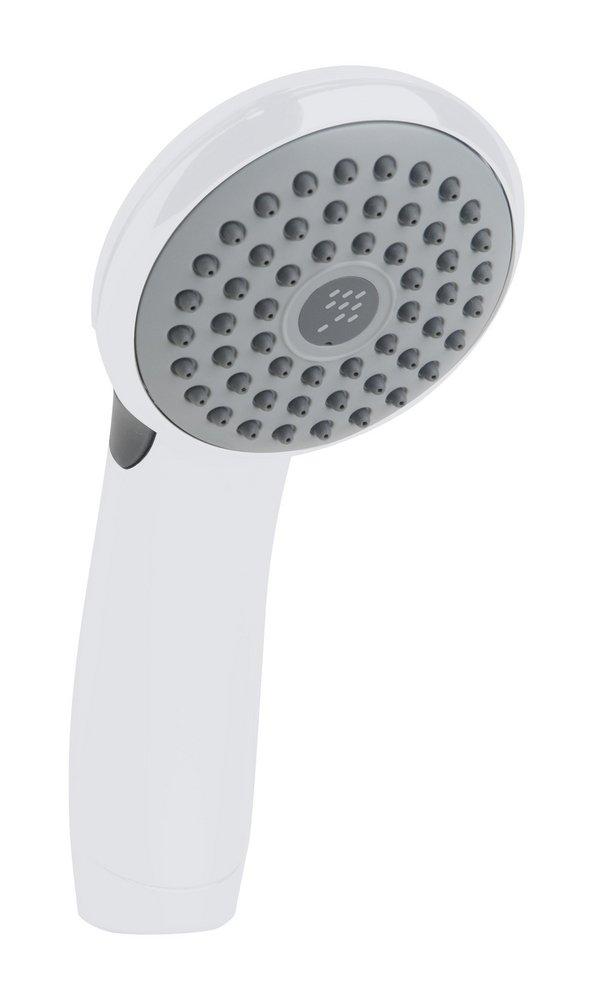 Symmons Industries White Single Function Hand Shower 
