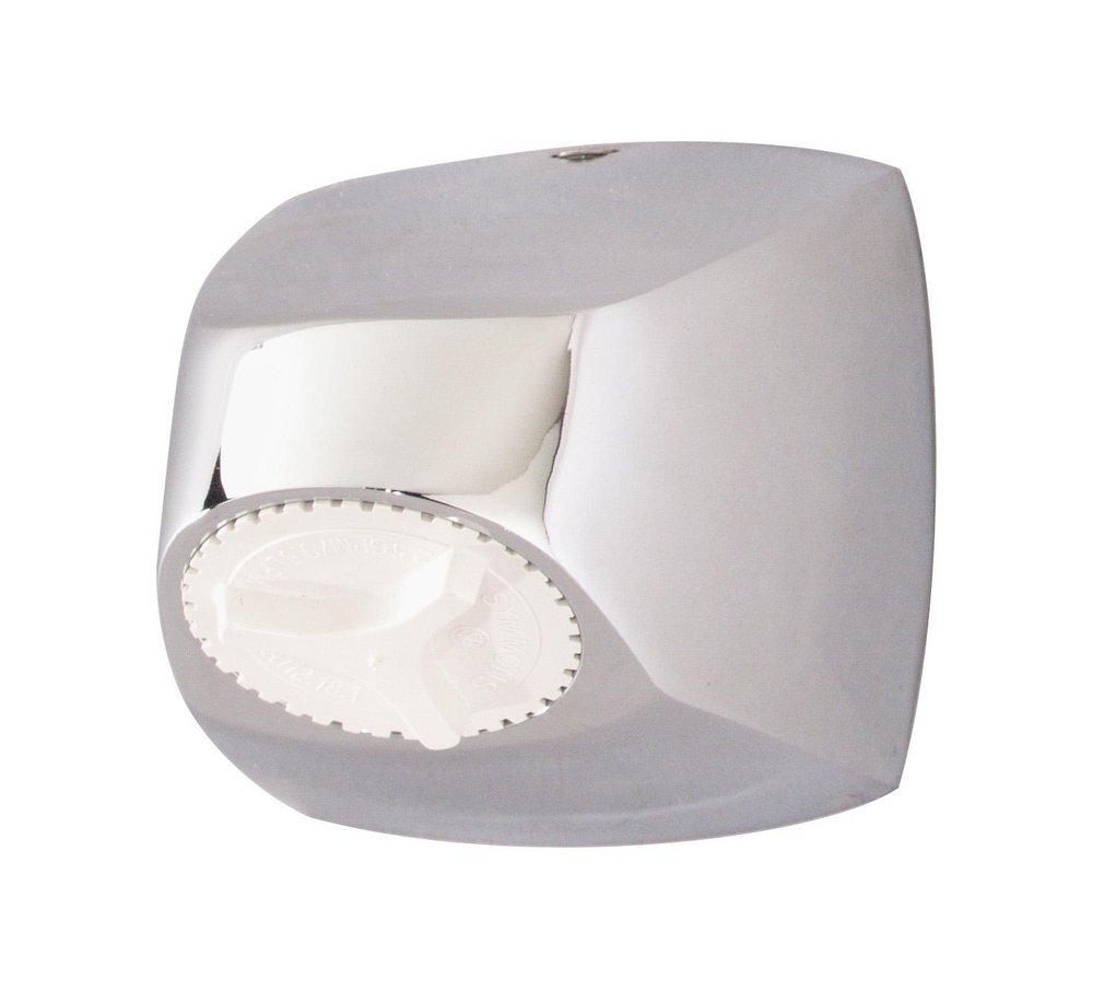 Symmons Industries Polished Chrome Single Function Full Showerhead 