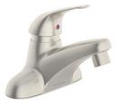 Symmons Industries Satin Nickel Single Handle Deck Mount Faucet 