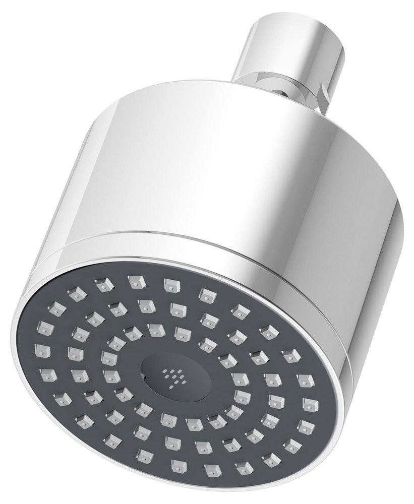 Symmons Industries Polished Chrome Single Function Full Showerhead 
