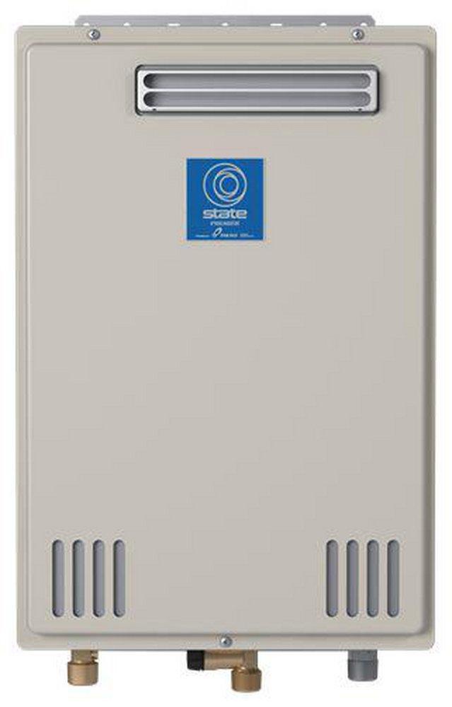 State 140 MBH Outdoor Tankless Water Heater 