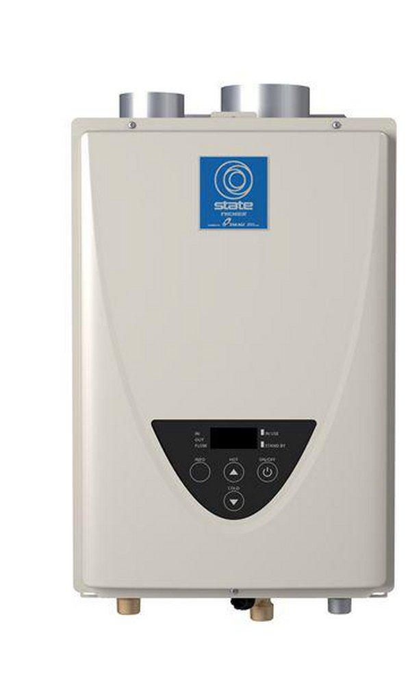 State 140 MBH Indoor Tankless Water Heater 