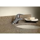 Moen Spot Resist Brushed Nickel Single Handle Centerset Bathroom Sink Faucet 