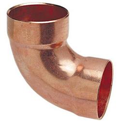 3 in. Copper DWV 90&deg; Elbow