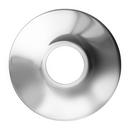 Jones Stephens Chrome Plated 1/2 in. Steel Escutcheon 
