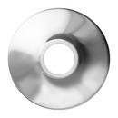Jones Stephens Chrome Plated 1/2 in. Steel Escutcheon 