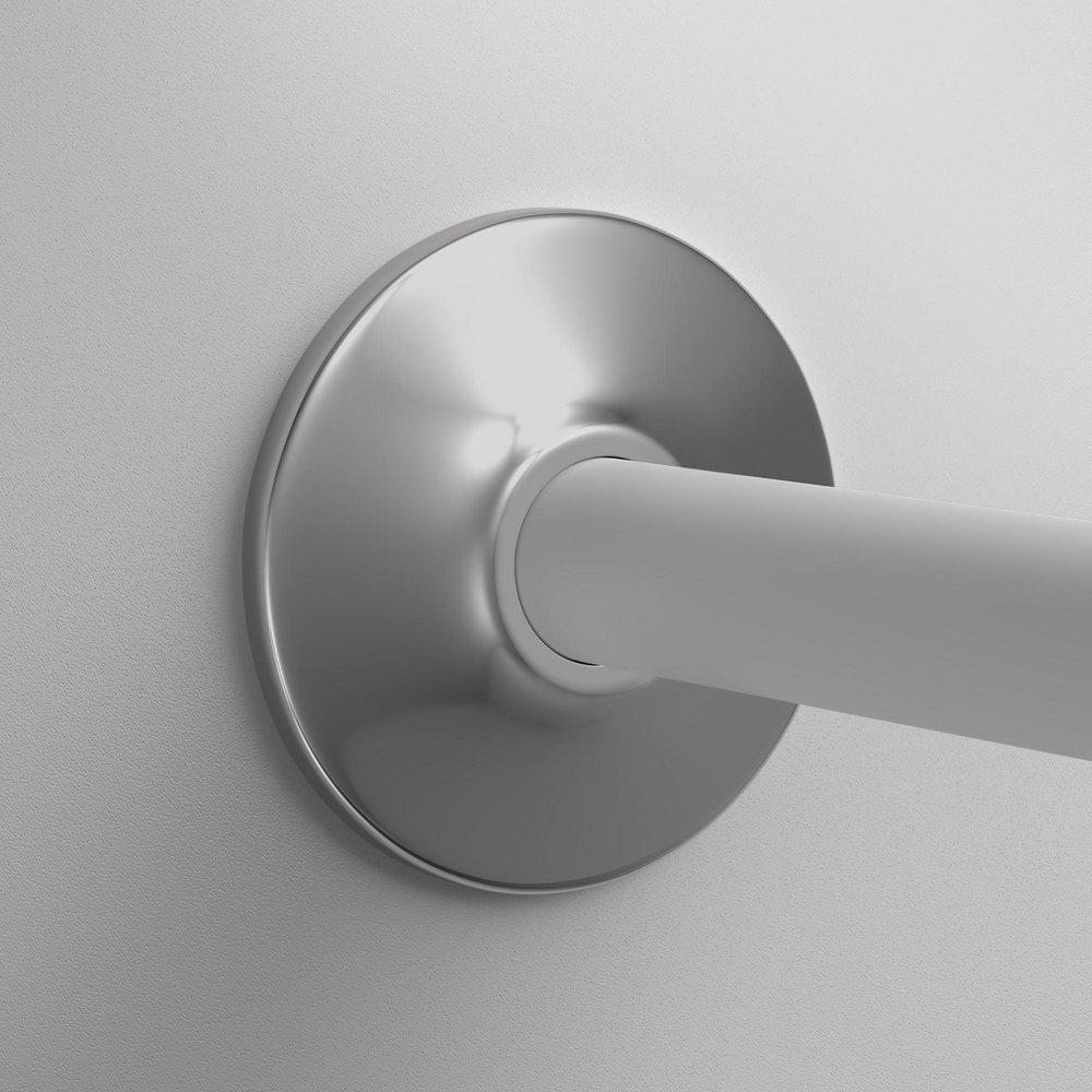 Jones Stephens Chrome Plated 1/2 in. Steel Escutcheon 