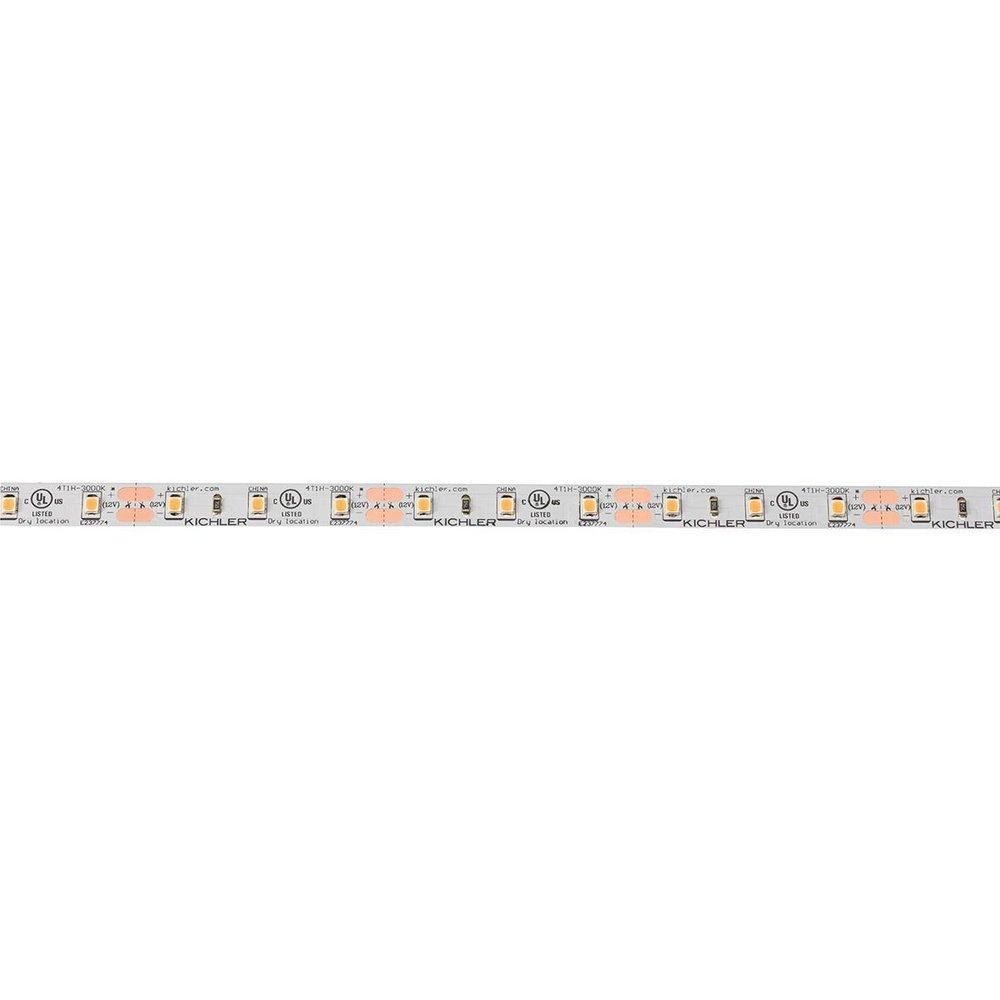 Kichler Lighting White 16 ft. 3000K 240 Lumen LED Tape Light 