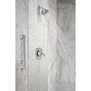 Moen Polished Chrome 12 in. Grab Bar 