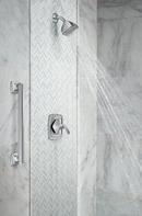 Moen Polished Chrome 12 in. Grab Bar 