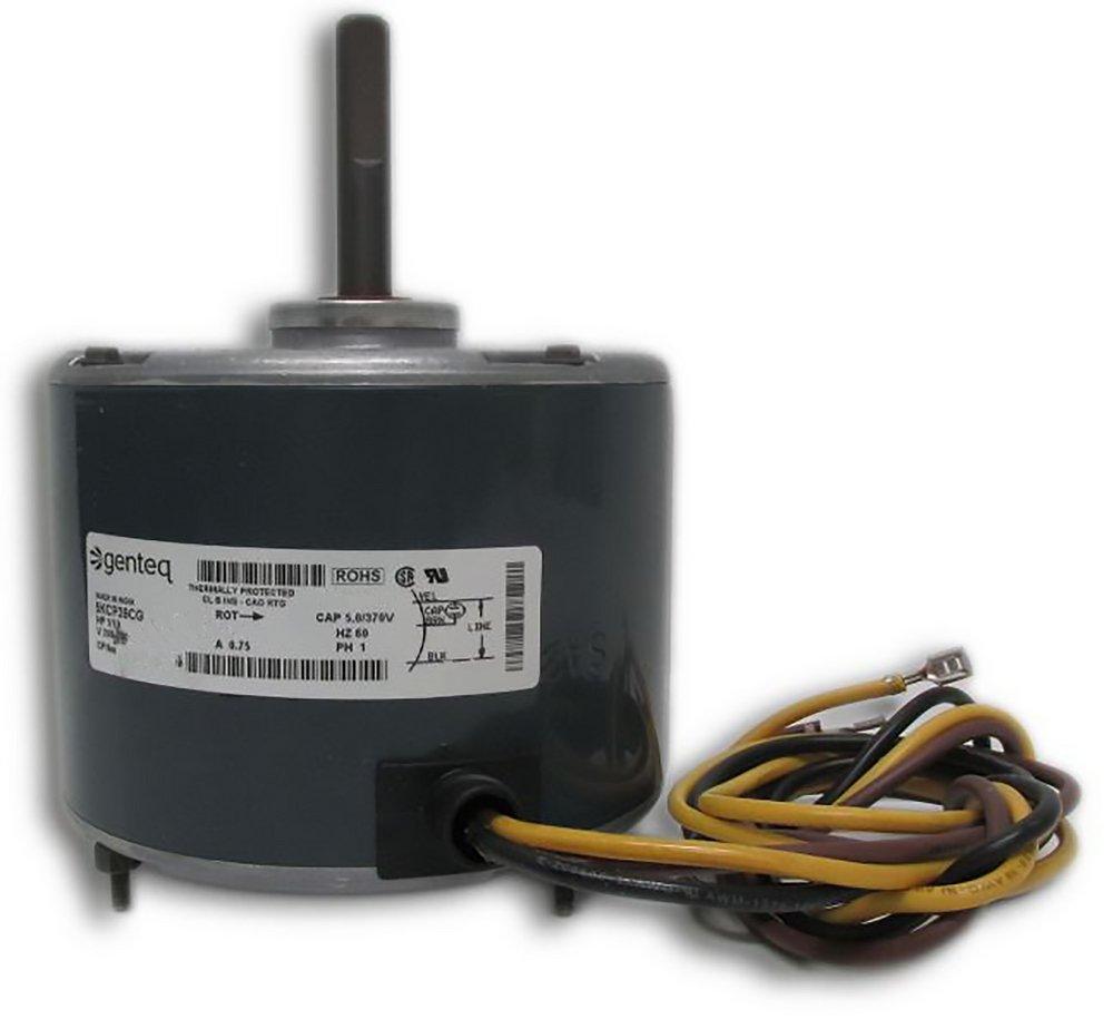 International Comfort Products 1100 RPM Condenser Motor 