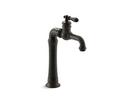 KOHLER Oil Rubbed Bronze Single Handle Lever Bar Faucet 