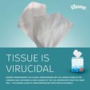 Kimberly Clark White (Pack of 3, Case of 4 Packs) Facial Tissue 