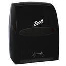 Scott® Smoke Plastic Touchless Hard Roll Towel Dispenser 