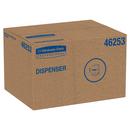 Scott® Smoke Plastic Touchless Hard Roll Towel Dispenser 