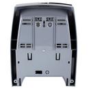 Scott® Smoke Plastic Touchless Hard Roll Towel Dispenser 