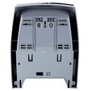 Scott&reg; Smoke Wall Mount Plastic Hard Roll Towel Dispenser 