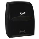 Scott&reg; Smoke Wall Mount Plastic Hard Roll Towel Dispenser 