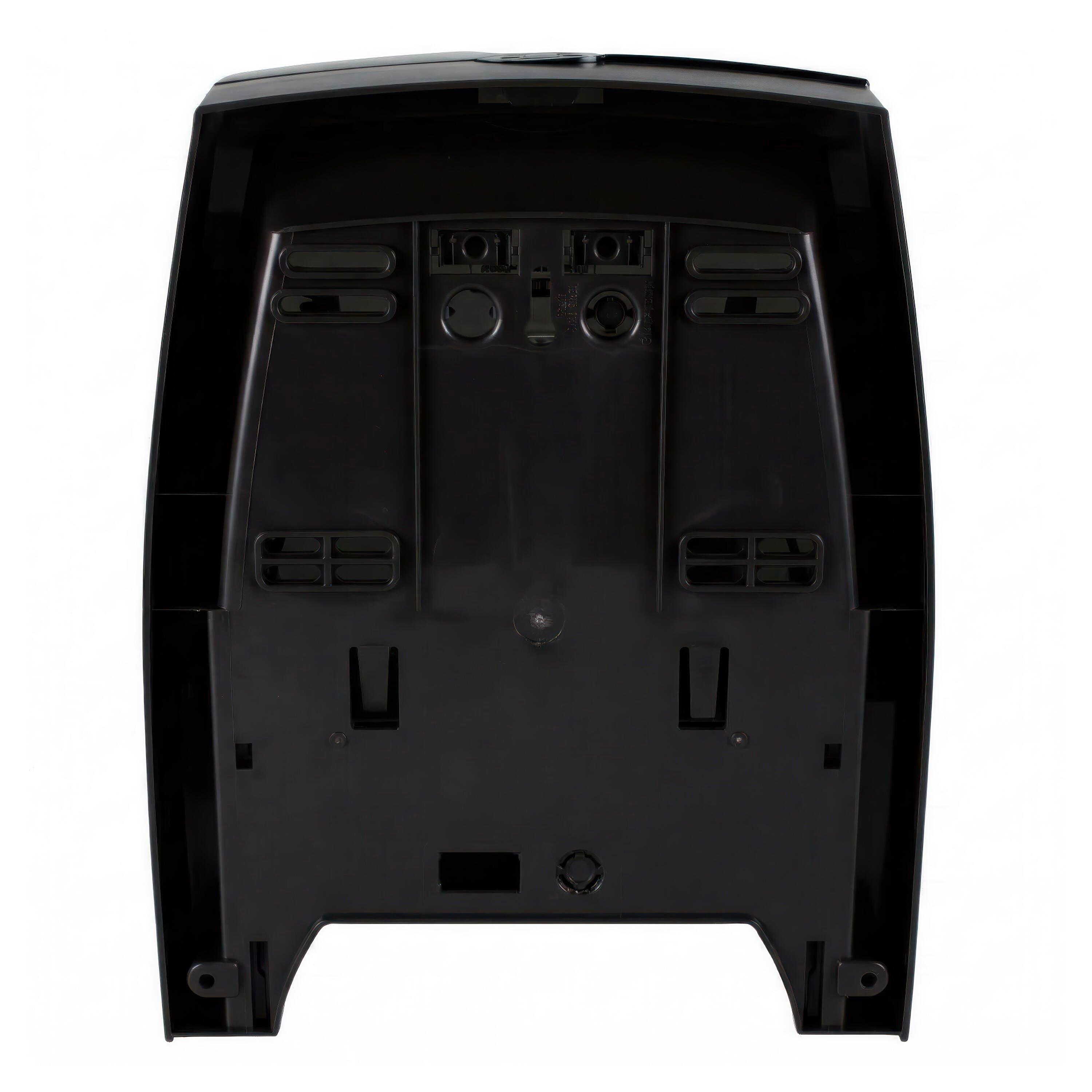 Scott&reg; Smoke Wall Mount Plastic Hard Roll Towel Dispenser 