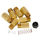 3-1/5 in. Threaded Natural Gas Valve Kit