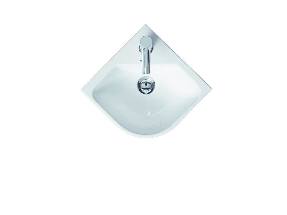 Duravit White Wall Mount Bathroom Sink 