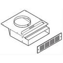 BEST&reg; Stainless Steel Recirculating Kit for Cattura Downdraft System 