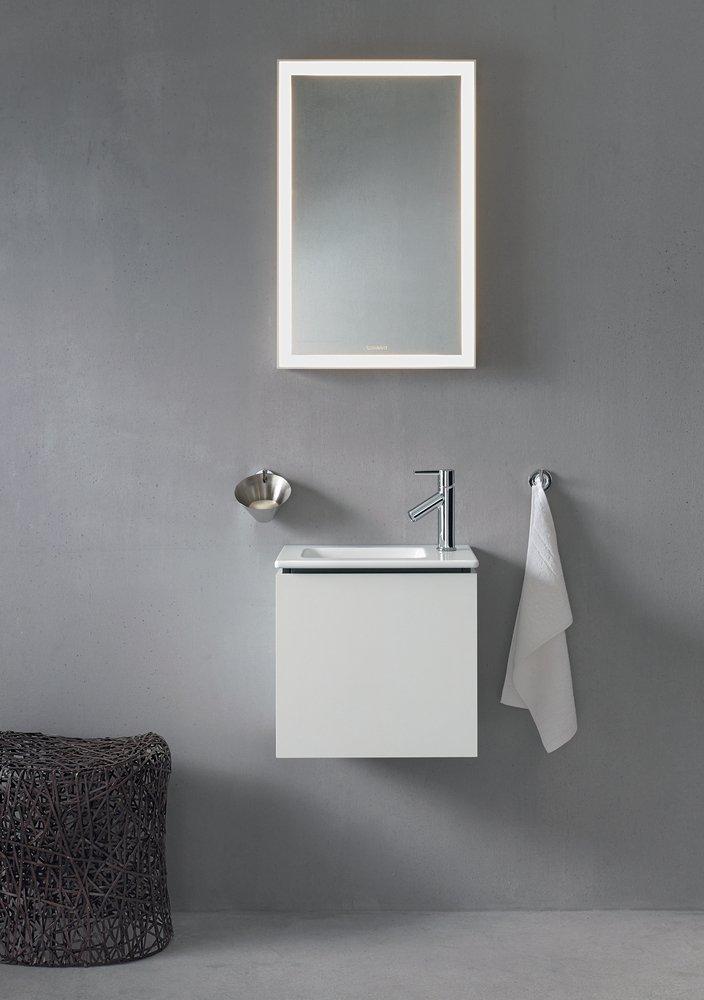 Duravit White *CVR* FURN BASIN 630MM ME BY *STARC 