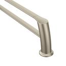 Moen Brushed Nickel 18 in. Towel Bar 