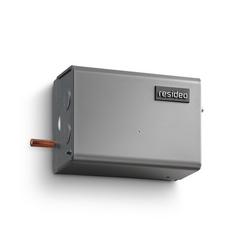 140 to 240 Deg F 0.2 Amp Hydronic Aquastat UL MP466 4-1/2 x 4-5/16 x 6-1/8 in.