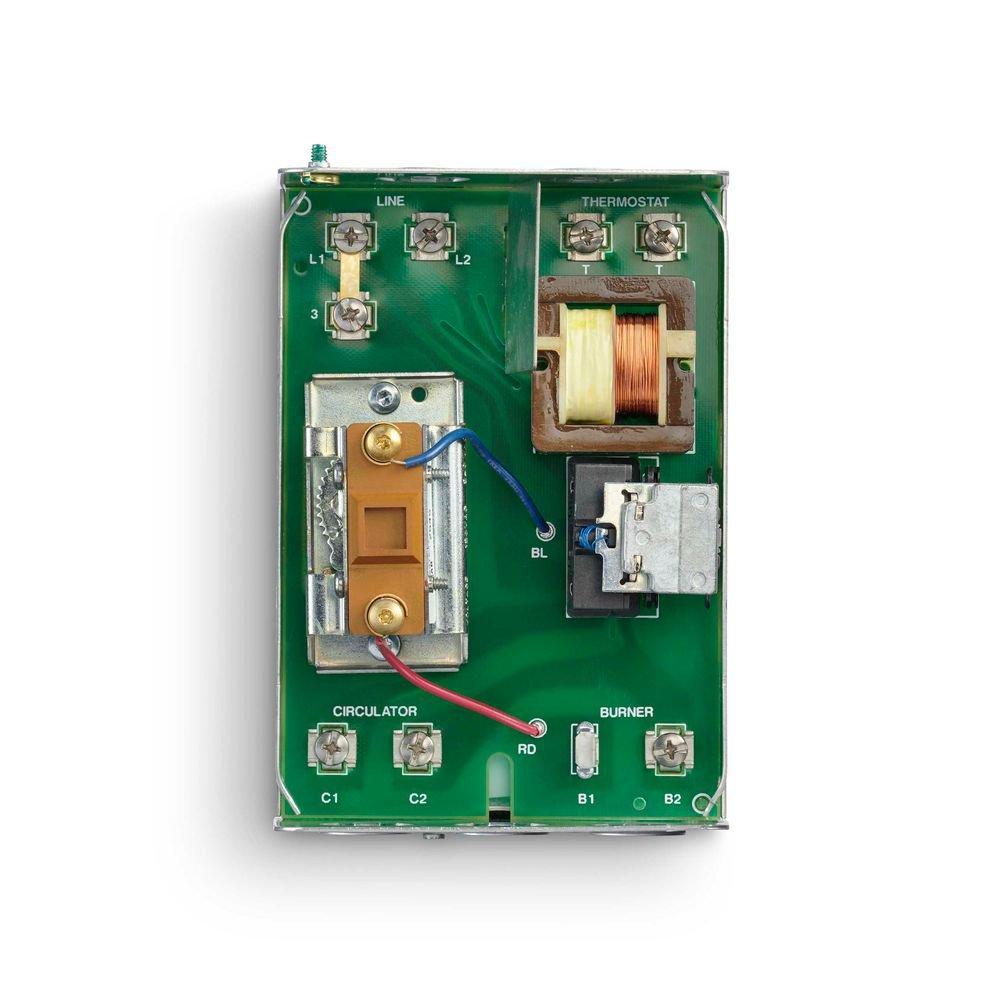 Resideo Grey 140 to 240F Aquastat Relay 