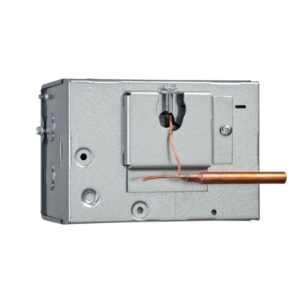 Resideo Grey 140 to 240F Aquastat Relay 