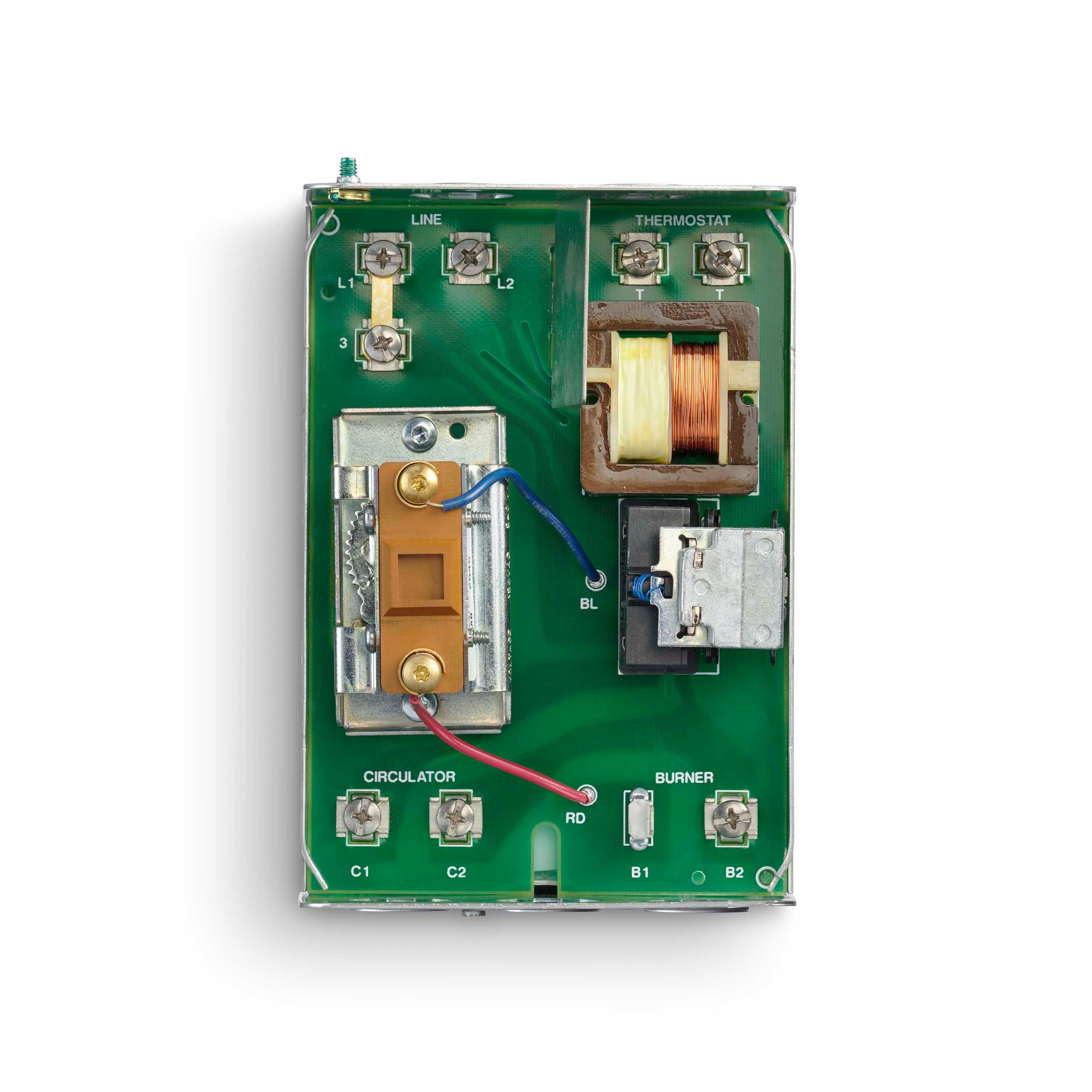 Resideo Grey 140 to 240F Aquastat Relay 