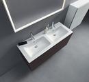 Duravit White 19X11 2H CRMC WM DBL VC LAV 