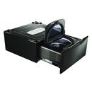 LG Electronics Black Stainless Steel 30-7/8 in. Pedestal Washer 