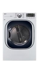 30 x 38-11/16 in. 7.4 cf Electric Front Load Dryer in White