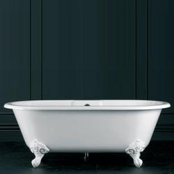 68-5/8 x 31-3/8 in. Freestanding Bathtub in Quarrycast White