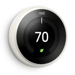 Nest Learning Thermostat - White
